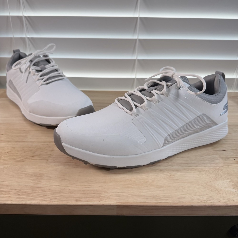 Skechers GO GOLF Elite 4 Victory Ultra Golf Mens 13 Spikeless Golf Shoes NWOB